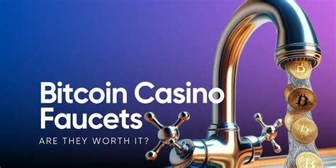 bitcoin faucet casinos